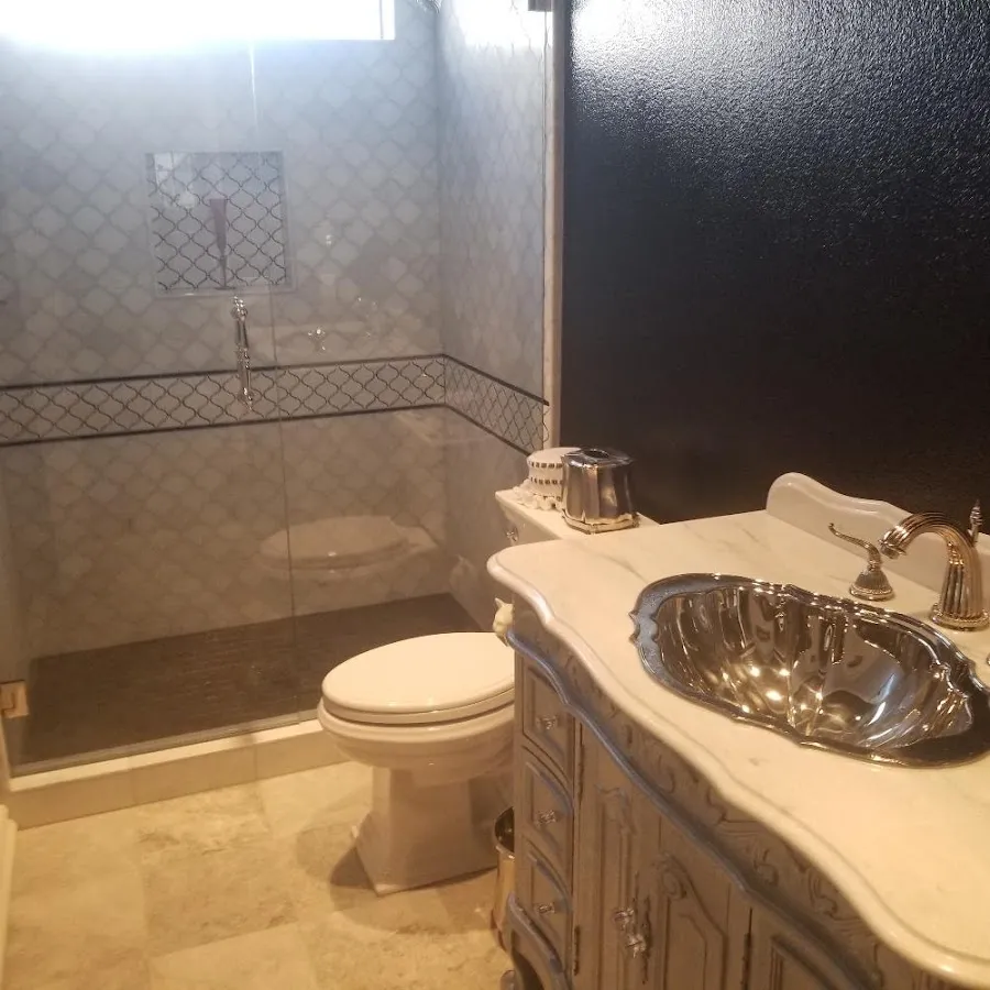 Professional plumbing work and bathroom remodeling in Shoreline